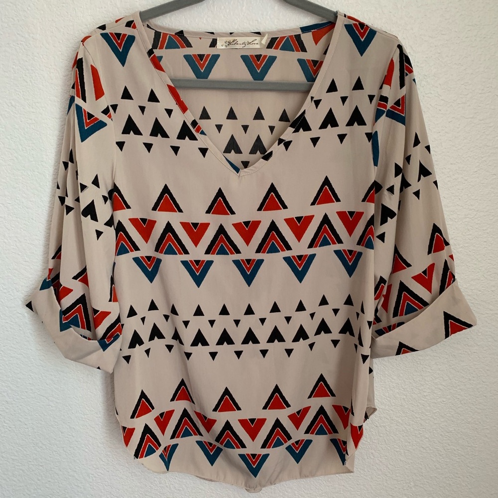 Liberty Love. Long sleeve.